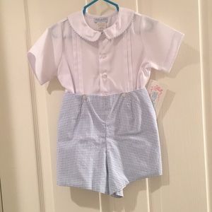 Vive La Fete 3t outfit